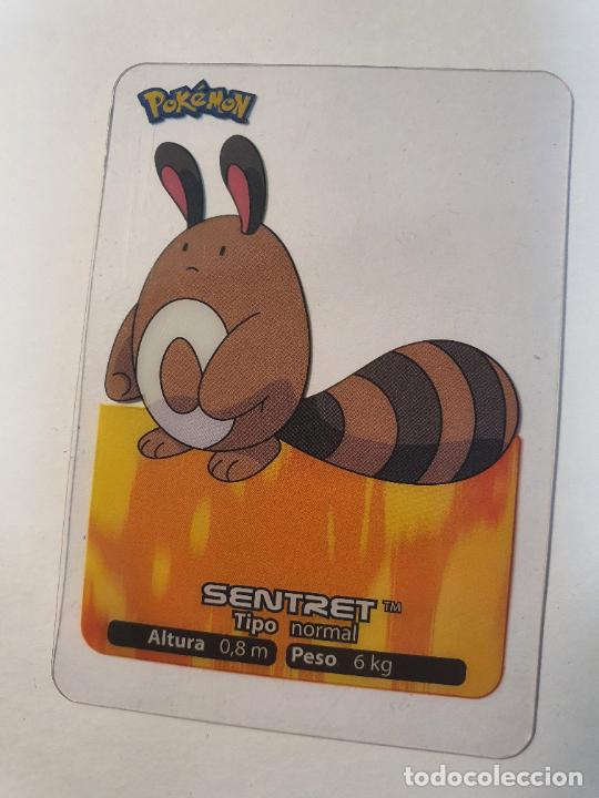 Juguetes antiguos y Juegos de colecci&oacute;n: CROMO CARTA - POKEMON EDIBAS LAMINCARDS 2006 - N&ordm; 10