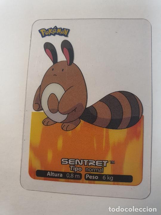 Juguetes antiguos y Juegos de colecci&oacute;n: CROMO CARTA - POKEMON EDIBAS LAMINCARDS 2006 - N&ordm; 10