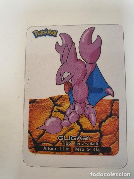 Juguetes antiguos y Juegos de colecci&oacute;n: CROMO CARTA - POKEMON EDIBAS LAMINCARDS 2006 - N&ordm; 53