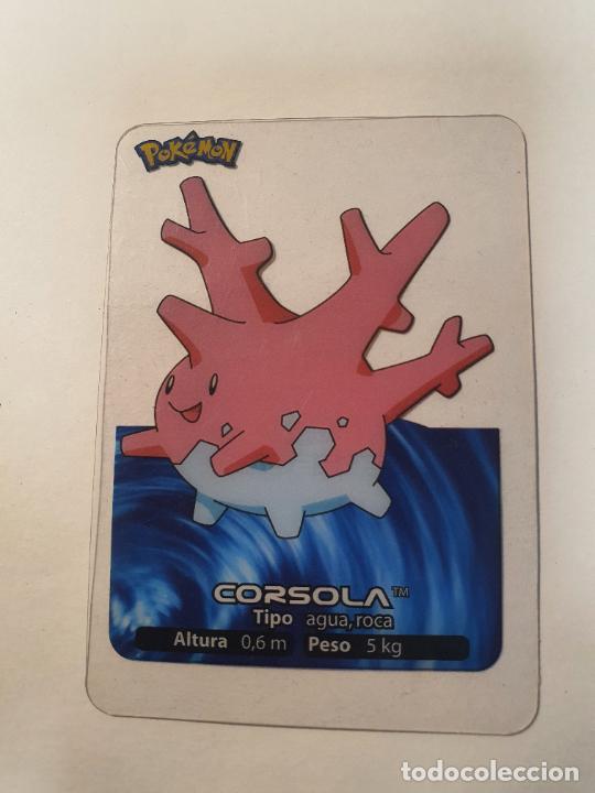 Juguetes antiguos y Juegos de colecci&oacute;n: CROMO CARTA - POKEMON EDIBAS LAMINCARDS 2006 - N&ordm; 67