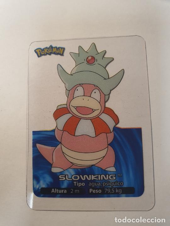 Juguetes antiguos y Juegos de colecci&oacute;n: CROMO CARTA - POKEMON EDIBAS LAMINCARDS 2006 - N&ordm; 45