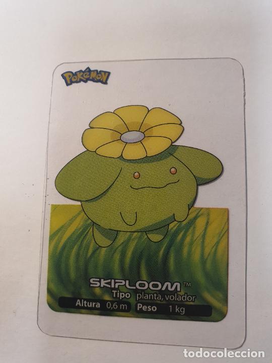 Juguetes antiguos y Juegos de colecci&oacute;n: CROMO CARTA - POKEMON EDIBAS LAMINCARDS 2006 - N&ordm; 34