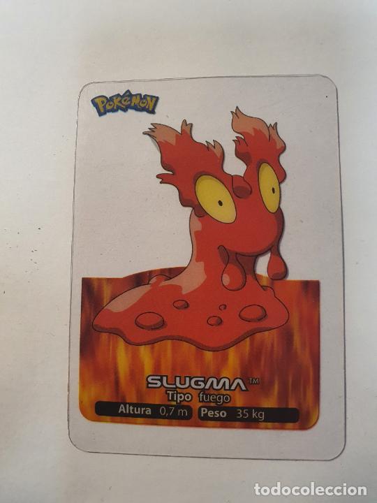 Juguetes antiguos y Juegos de colecci&oacute;n: CROMO CARTA - POKEMON EDIBAS LAMINCARDS 2006 - N&ordm; 64