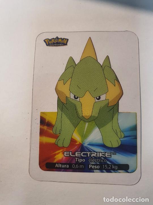 Juguetes antiguos y Juegos de colecci&oacute;n: CROMO CARTA - POKEMON EDIBAS LAMINCARDS 2006 - N&ordm; 69