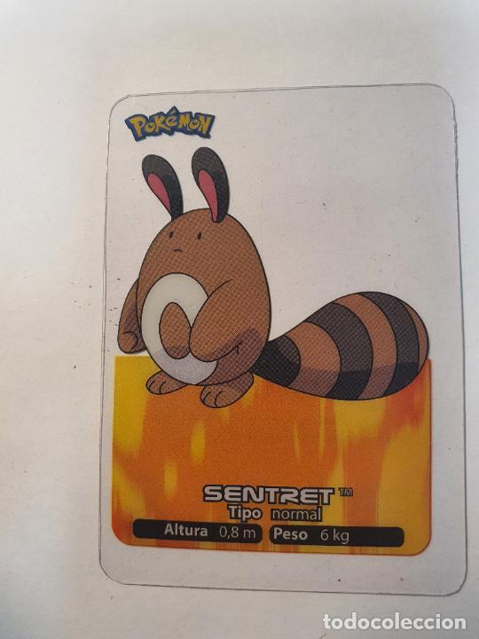Juguetes antiguos y Juegos de colecci&oacute;n: CROMO CARTA - POKEMON EDIBAS LAMINCARDS 2006 - N&ordm; 10