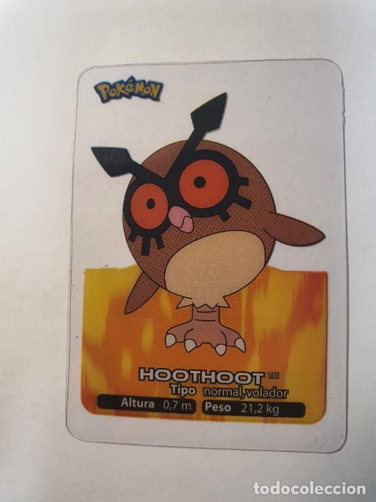 Juguetes antiguos y Juegos de colecci&oacute;n: CROMO CARTA - POKEMON EDIBAS LAMINCARDS 2006 - N&ordm; 12