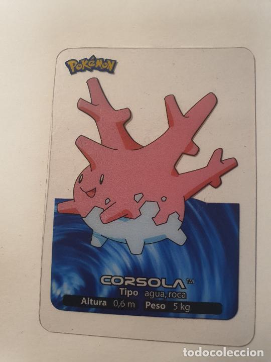 Juguetes antiguos y Juegos de colecci&oacute;n: CROMO CARTA - POKEMON EDIBAS LAMINCARDS 2006 - N&ordm; 67