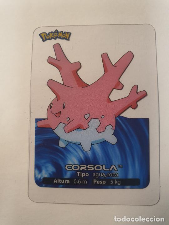 Juguetes antiguos y Juegos de colecci&oacute;n: CROMO CARTA - POKEMON EDIBAS LAMINCARDS 2006 - N&ordm; 67