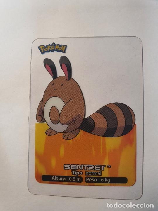 Juguetes antiguos y Juegos de colecci&oacute;n: CROMO CARTA - POKEMON EDIBAS LAMINCARDS 2006 - N&ordm; 10