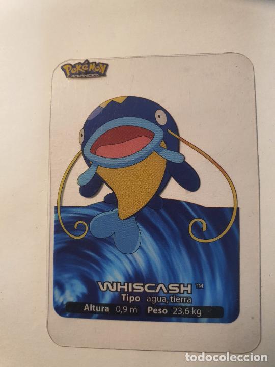 Juguetes antiguos y Juegos de colecci&oacute;n: CROMO CARTA - POKEMON EDIBAS LAMINCARDS 2006 - N&ordm; 101