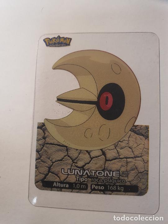 Juguetes antiguos y Juegos de colecci&oacute;n: CROMO CARTA - POKEMON EDIBAS LAMINCARDS 2006 - N&ordm; 98