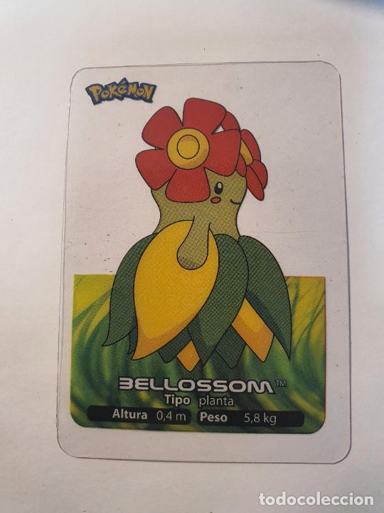 Juguetes antiguos y Juegos de colecci&oacute;n: CROMO CARTA - POKEMON EDIBAS LAMINCARDS 2006 - N&ordm; 30