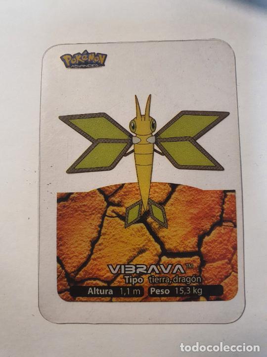 Juguetes antiguos y Juegos de colecci&oacute;n: CROMO CARTA - POKEMON EDIBAS LAMINCARDS 2006 - N&ordm; 90