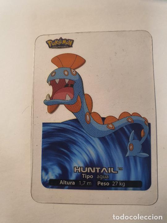 Juguetes antiguos y Juegos de colecci&oacute;n: CROMO CARTA - POKEMON EDIBAS LAMINCARDS 2006 - N&ordm; 131