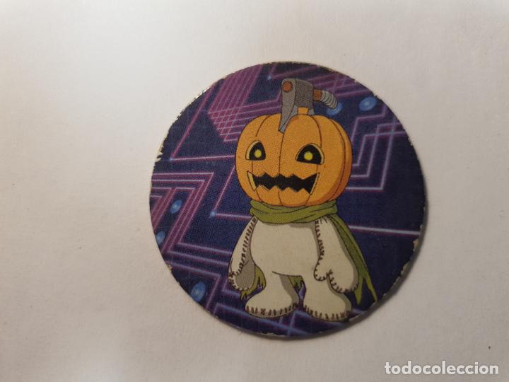 Juguetes antiguos y Juegos de colecci&oacute;n: TAZO MAGIC BOX INT - DIGIMON - 2000 - N&ordm; 103