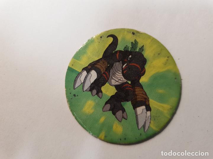 Juguetes antiguos y Juegos de colecci&oacute;n: TAZO MAGIC BOX INT - DIGIMON - 2000 - N&ordm; 108