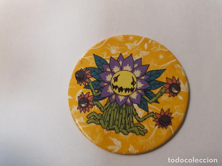 Juguetes antiguos y Juegos de colecci&oacute;n: TAZO MAGIC BOX INT - DIGIMON - 2000 - N&ordm; 137