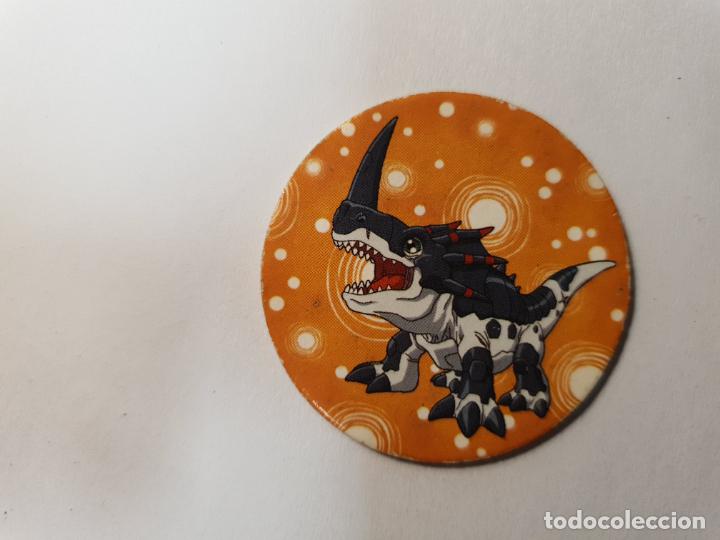 Juguetes antiguos y Juegos de colecci&oacute;n: TAZO MAGIC BOX INT - DIGIMON - 2000 - N&ordm; 38