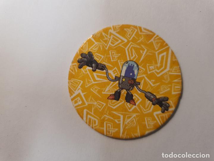 Juguetes antiguos y Juegos de colecci&oacute;n: TAZO MAGIC BOX INT - DIGIMON - 2000 - N&ordm; 77