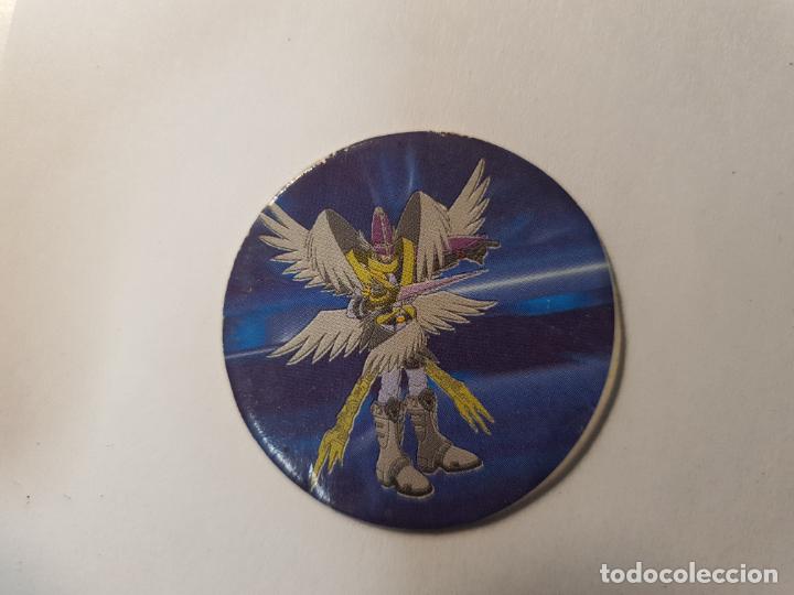 Juguetes antiguos y Juegos de colecci&oacute;n: TAZO MAGIC BOX INT - DIGIMON - 2000 - N&ordm; 118