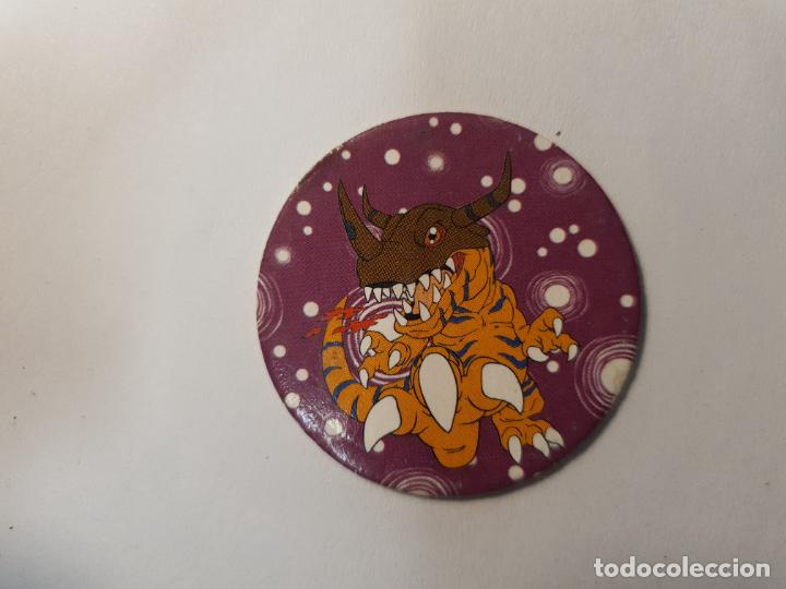 Juguetes antiguos y Juegos de colecci&oacute;n: TAZO MAGIC BOX INT - DIGIMON - 2000 - N&ordm; 32