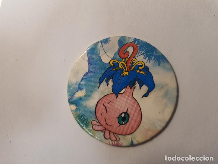 Juguetes antiguos y juegos de colecci&oacute;n: TAZO MAGIC BOX INT - DIGIMON - 2000 - N&ordm; 12