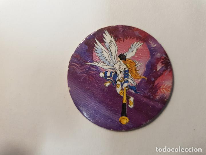 Juguetes antiguos y Juegos de colecci&oacute;n: TAZO MAGIC BOX INT - DIGIMON - 2000 - N&ordm; 65