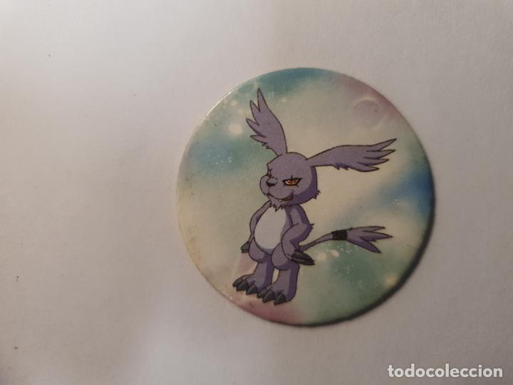 Juguetes antiguos y Juegos de colecci&oacute;n: TAZO MAGIC BOX INT - DIGIMON - 2000 - N&ordm; 70