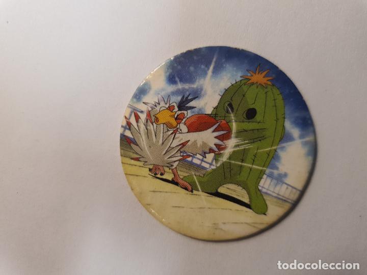 Juguetes antiguos y Juegos de colecci&oacute;n: TAZO MAGIC BOX INT - DIGIMON - 2000 - N&ordm; 45