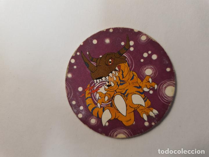 Juguetes antiguos y Juegos de colecci&oacute;n: TAZO MAGIC BOX INT - DIGIMON - 2000 - N&ordm; 32