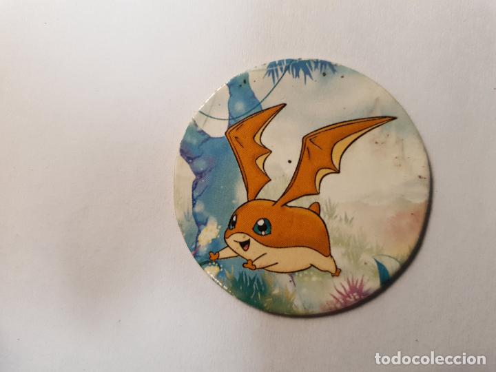 Juguetes antiguos y Juegos de colecci&oacute;n: TAZO MAGIC BOX INT - DIGIMON - 2000 - N&ordm; 29