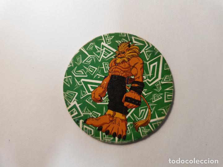 Juguetes antiguos y Juegos de colecci&oacute;n: TAZO MAGIC BOX INT - DIGIMON - 2000 - N&ordm; 52