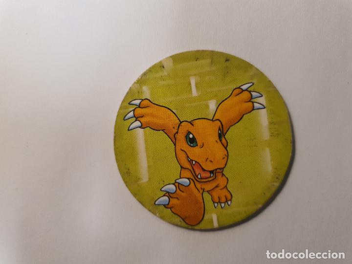 Juguetes antiguos y Juegos de colecci&oacute;n: TAZO MAGIC BOX INT - DIGIMON - 2000 - N&ordm; 17