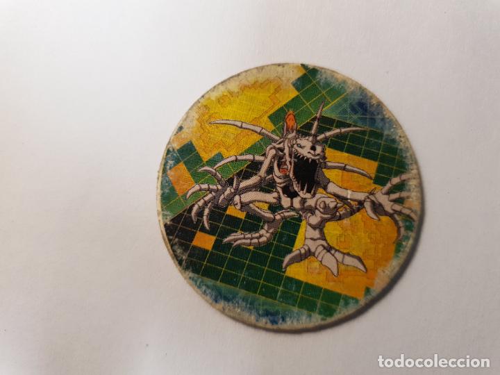Juguetes antiguos y Juegos de colecci&oacute;n: TAZO MAGIC BOX INT - DIGIMON - 2000 - N&ordm; 72