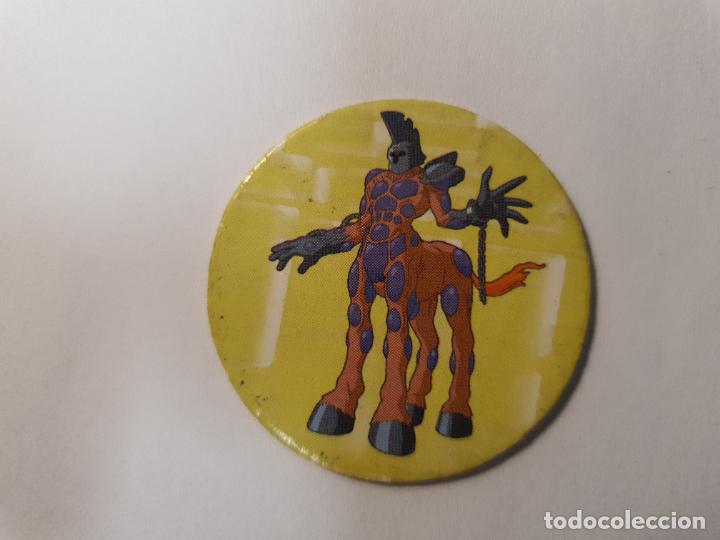 Juguetes antiguos y Juegos de colecci&oacute;n: TAZO MAGIC BOX INT - DIGIMON - 2000 - N&ordm; 58