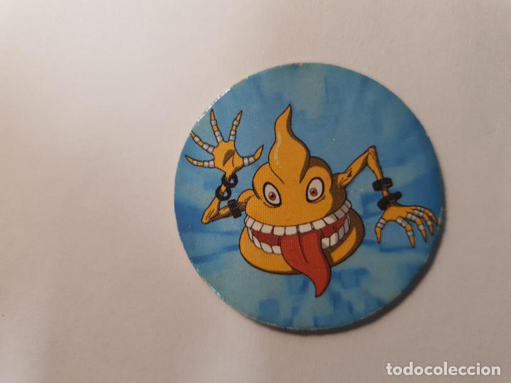 Juguetes antiguos y Juegos de colecci&oacute;n: TAZO MAGIC BOX INT - DIGIMON - 2000 - N&ordm; 57