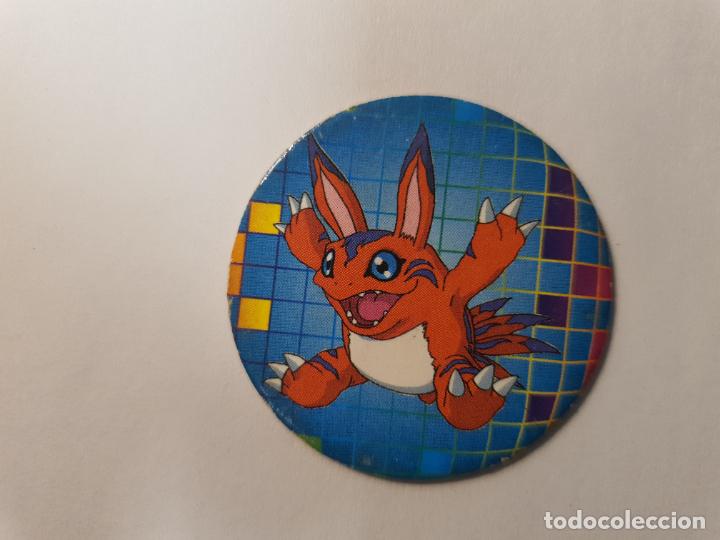 Juguetes antiguos y Juegos de colecci&oacute;n: TAZO MAGIC BOX INT - DIGIMON - 2000 - N&ordm; 60
