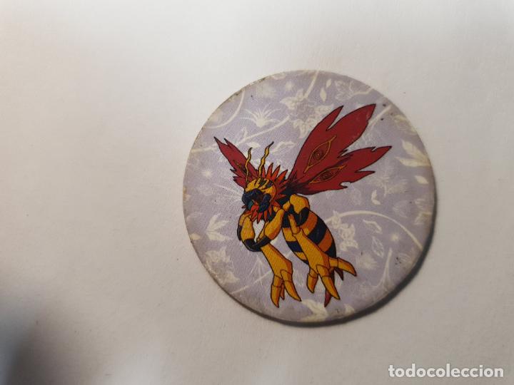 Juguetes antiguos y Juegos de colecci&oacute;n: TAZO MAGIC BOX INT - DIGIMON - 2000 - N&ordm; 93