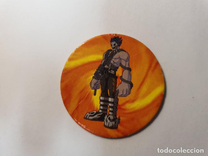 Juguetes antiguos y Juegos de colecci&oacute;n: TAZO MAGIC BOX INT - DIGIMON - 2000 - N&ordm; 101