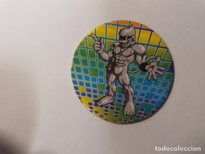 Juguetes antiguos y Juegos de colecci&oacute;n: TAZO MAGIC BOX INT - DIGIMON - 2000 - N&ordm; 142