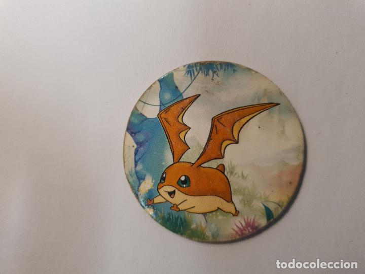 Juguetes antiguos y Juegos de colecci&oacute;n: TAZO MAGIC BOX INT - DIGIMON - 2000 - N&ordm; 29