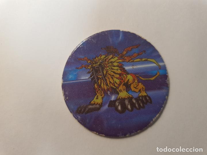 Juguetes antiguos y Juegos de colecci&oacute;n: TAZO MAGIC BOX INT - DIGIMON - 2000 - N&ordm; 143