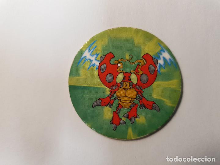tazo magic box int - digimon - 2000 - nº 23 - Compra venta en todocoleccion