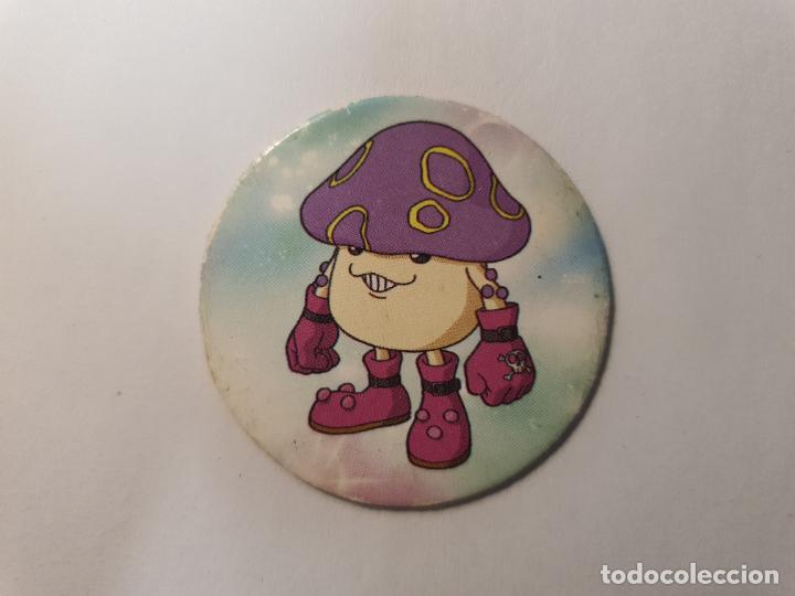 Juguetes antiguos y Juegos de colecci&oacute;n: TAZO MAGIC BOX INT - DIGIMON - 2000 - N&ordm; 136