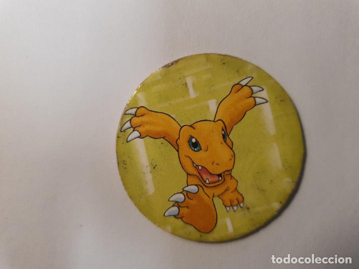 Juguetes antiguos y Juegos de colecci&oacute;n: TAZO MAGIC BOX INT - DIGIMON - 2000 - N&ordm; 17