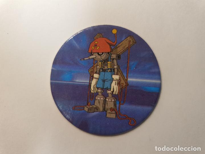 Juguetes antiguos y Juegos de colecci&oacute;n: TAZO MAGIC BOX INT - DIGIMON - 2000 - N&ordm; 132