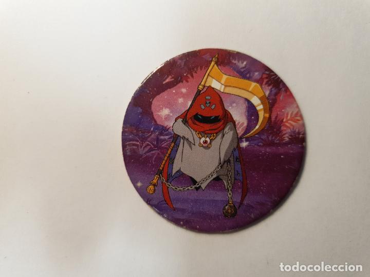 Juguetes antiguos y Juegos de colecci&oacute;n: TAZO MAGIC BOX INT - DIGIMON - 2000 - N&ordm; 107