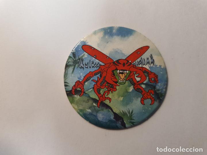 Juguetes antiguos y Juegos de colecci&oacute;n: TAZO MAGIC BOX INT - DIGIMON - 2000 - N&ordm; 31