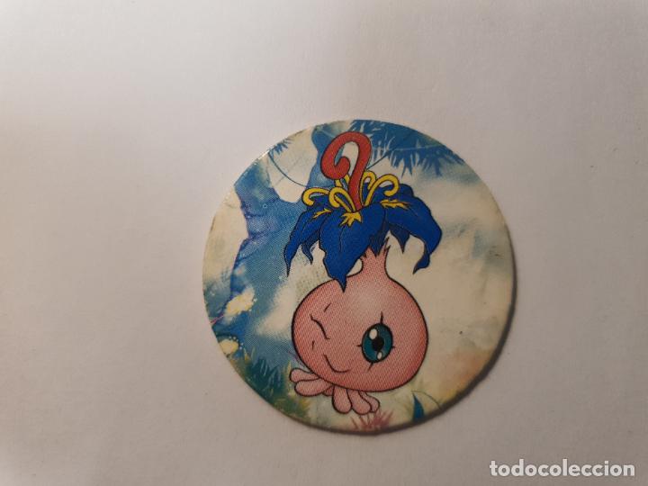 Juguetes antiguos y Juegos de colecci&oacute;n: TAZO MAGIC BOX INT - DIGIMON - 2000 - N&ordm; 12