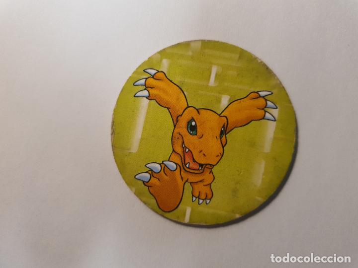 Juguetes antiguos y Juegos de colecci&oacute;n: TAZO MAGIC BOX INT - DIGIMON - 2000 - N&ordm; 17